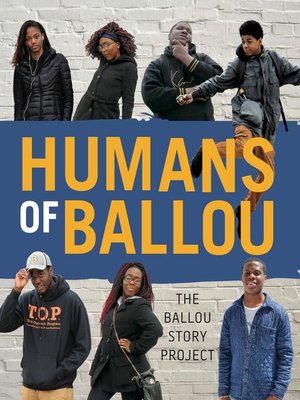 cover image of Humans of Ballou